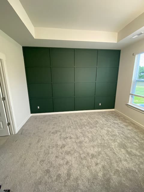 Custom Accent Wall